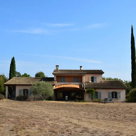 Maison Familiale En Pleine Nature Avec Privée Sur La Ceze Potelières
