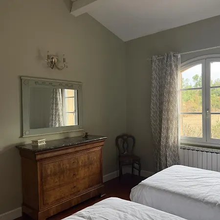 Hébergement de vacances Maison Familiale En Pleine Nature Avec Privée Sur La Ceze Potelières