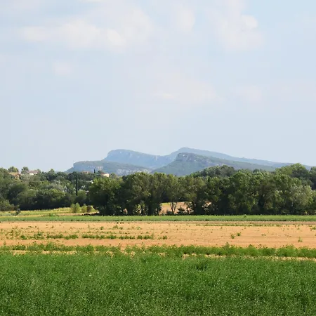 Maison Familiale En Pleine Nature Avec Privée Sur La Ceze