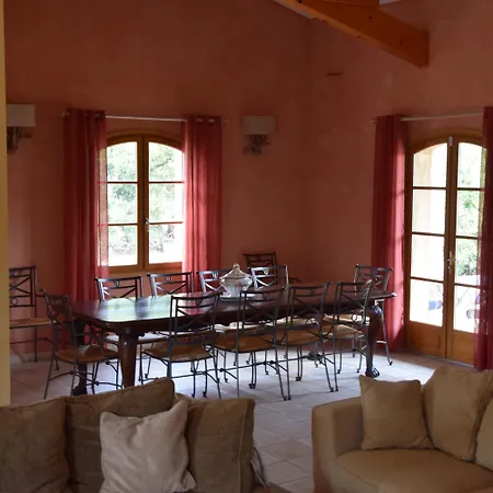 Hébergement de vacances Maison Familiale En Pleine Nature Avec Privée Sur La Ceze *