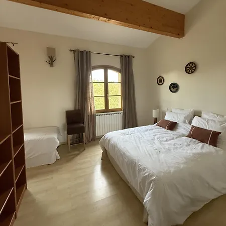 Maison Familiale En Pleine Nature Avec Privée Sur La Ceze Hébergement de vacances