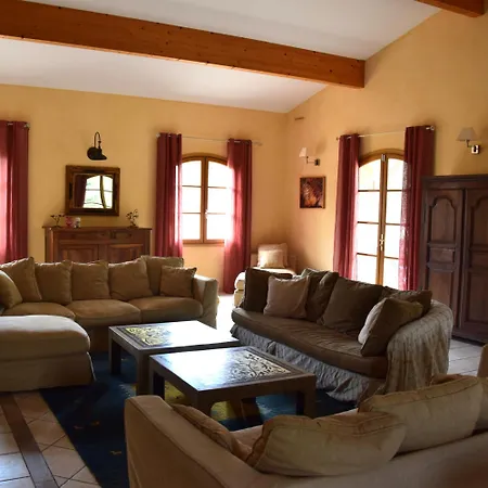 Maison Familiale En Pleine Nature Avec Privée Sur La Ceze