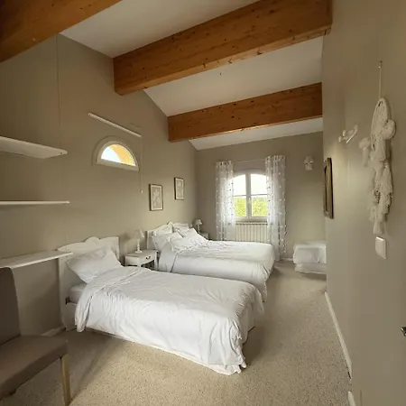 Maison Familiale En Pleine Nature Avec Privée Sur La Ceze *