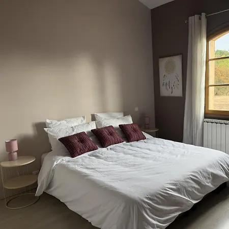 Maison Familiale En Pleine Nature Avec Privée Sur La Ceze