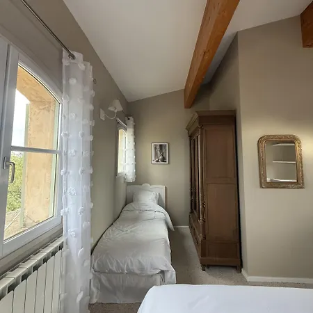 Maison Familiale En Pleine Nature Avec Privée Sur La Ceze Hébergement de vacances