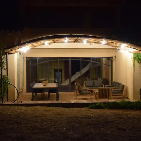 Maison Familiale En Pleine Nature Avec Privée Sur La Ceze Hébergement de vacances Potelières
