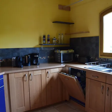 Hébergement de vacances Maison Familiale En Pleine Nature Avec Privée Sur La Ceze *