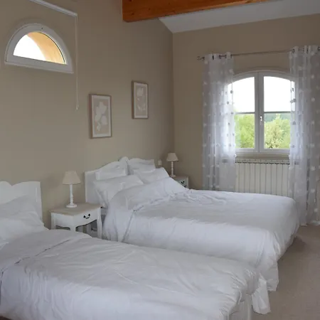 Maison Familiale En Pleine Nature Avec Privée Sur La Ceze * Potelières