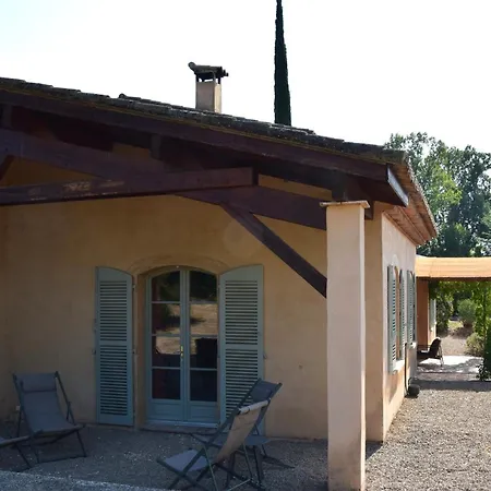 Hébergement de vacances Maison Familiale En Pleine Nature Avec Privée Sur La Ceze *