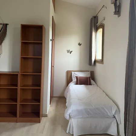 Hébergement de vacances Maison Familiale En Pleine Nature Avec Privée Sur La Ceze *