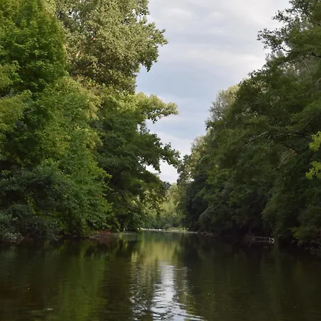 Maison Familiale En Pleine Nature Avec Privée Sur La Ceze Hébergement de vacances